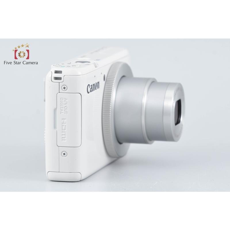 キヤノン（Canon） 【中古】Canon PowerShot S200 ホワイト