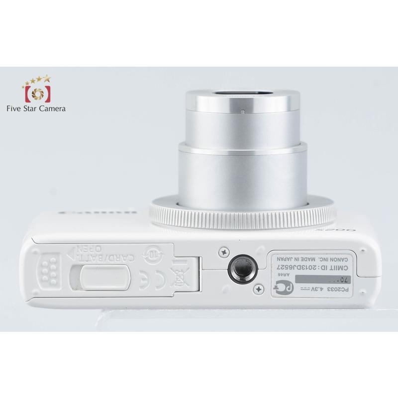 キヤノン（Canon） 【中古】Canon PowerShot S200 ホワイト