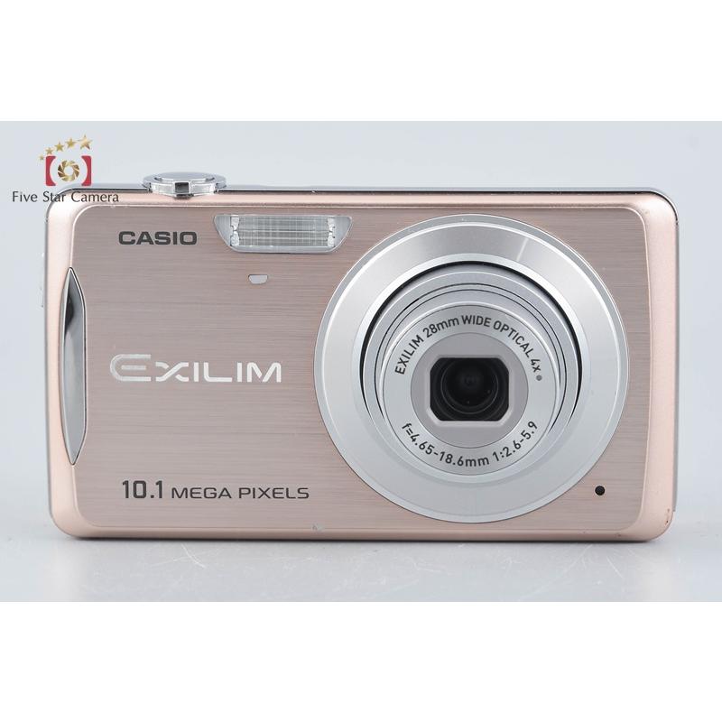 CASIO（カシオ） 【中古】Casio EXILIM ZOOM EX-Z270 ピンク