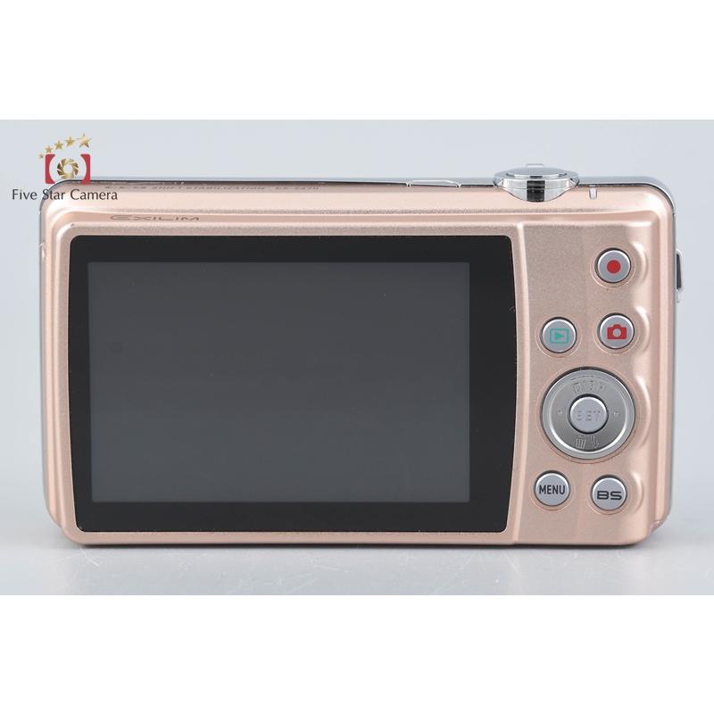 CASIO（カシオ） 【中古】Casio EXILIM ZOOM EX-Z270 ピンク
