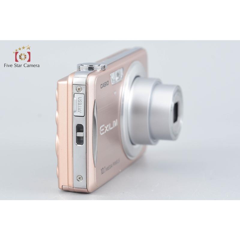 CASIO（カシオ） 【中古】Casio EXILIM ZOOM EX-Z270 ピンク