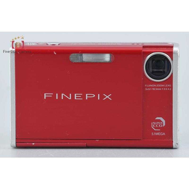 FUJIFILM FinePix Z2 デジタルカメラ 本体セット動作品 FUJIFILM（フジフイルム） 【中古】FUJIFILM 富士フイルム FinePix Z2