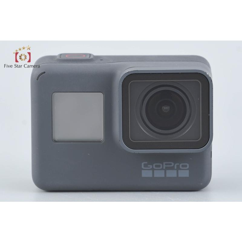 中古】Go Pro ゴープロ HERO 5 ブラック ウェアラブルカメラ : 中古