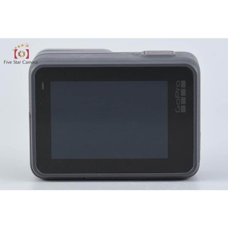 中古】Go Pro ゴープロ HERO 5 ブラック ウェアラブルカメラ : 中古