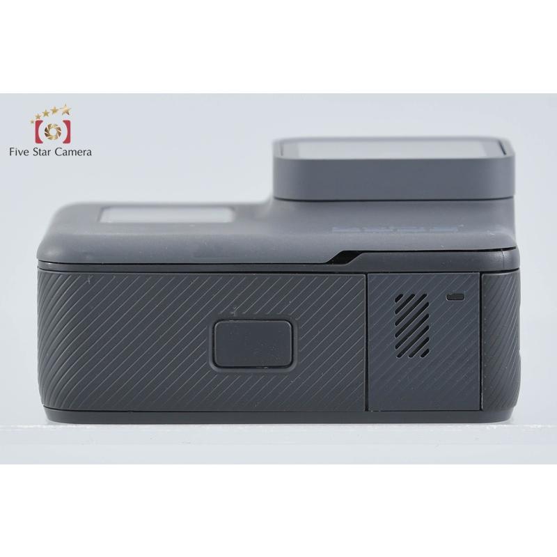 中古】Go Pro ゴープロ HERO 5 ブラック ウェアラブルカメラ : 中古