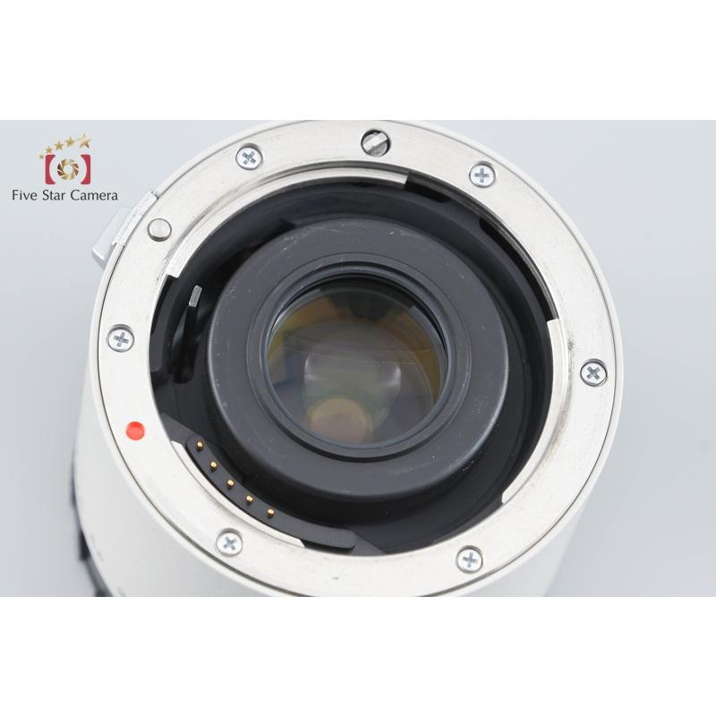 【中古】MINOLTA ミノルタ AF 2x テレコンバーター II APO 中古】MINOLTA ミノルタ AF 2x テレコンバーター II APO : 中古カメラ