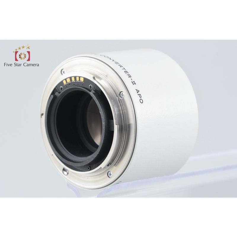 中古】MINOLTA ミノルタ AF 2x テレコンバーター II APO : 中古カメラ