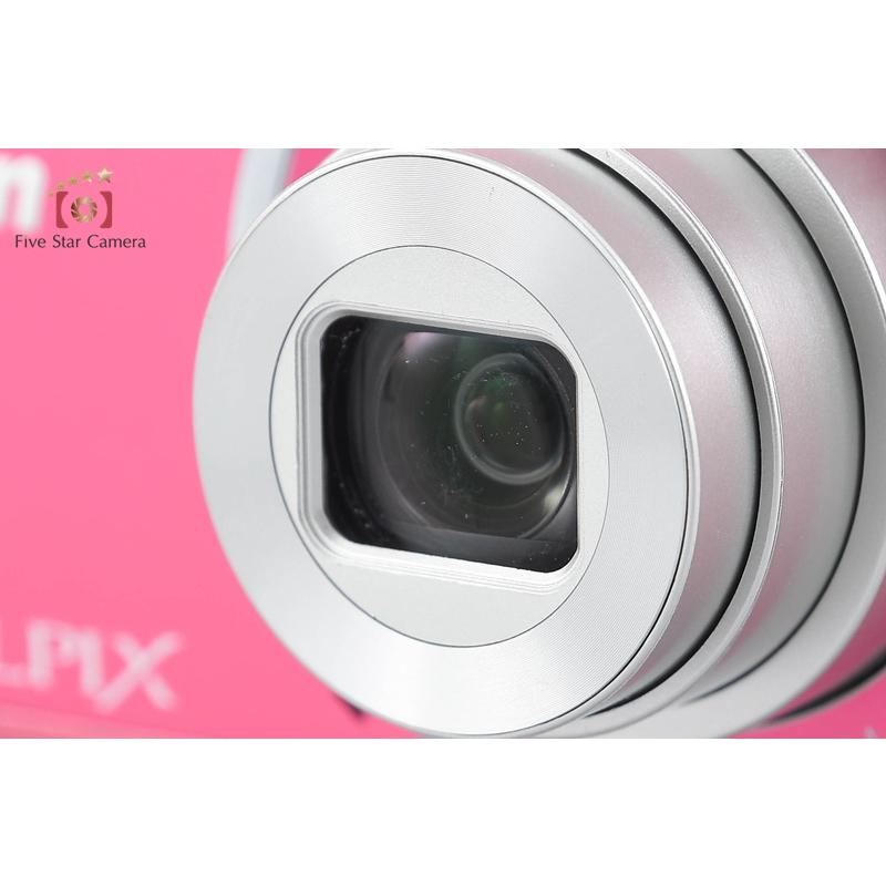 ニコン（Nikon） 【中古】Nikon COOLPIX S3500 ストロベリーピンク
