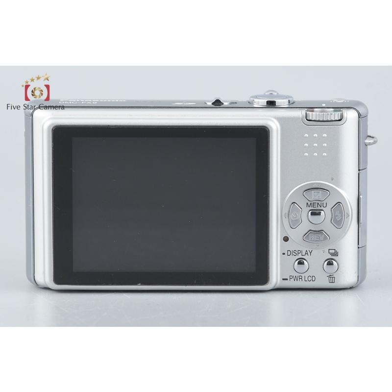 Panasonic（パナソニック） 【中古】Panasonic LUMIX DMC-FX9 シルバー