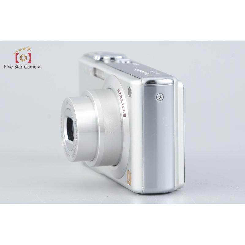 Panasonic（パナソニック） 【中古】Panasonic LUMIX DMC-FX9 シルバー