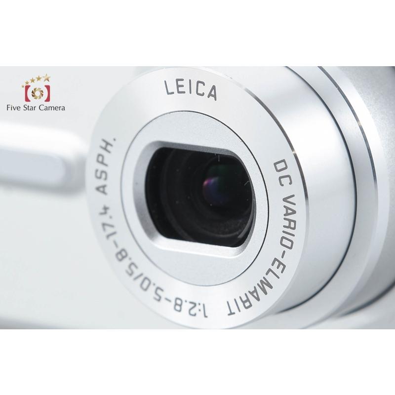 Panasonic（パナソニック） 【中古】Panasonic LUMIX DMC-FX9 シルバー