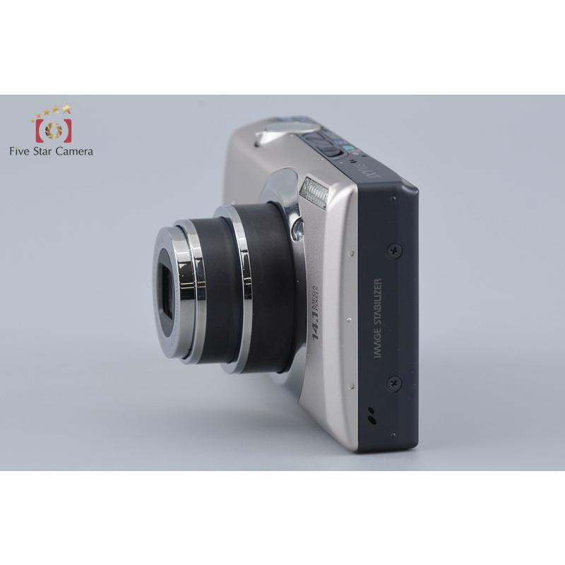 キヤノン（Canon） 【中古】Canon IXY 10S シルバー コンパクト