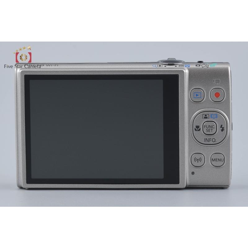 キヤノン（Canon） 【中古】Canon IXY 650 シルバー コンパクト