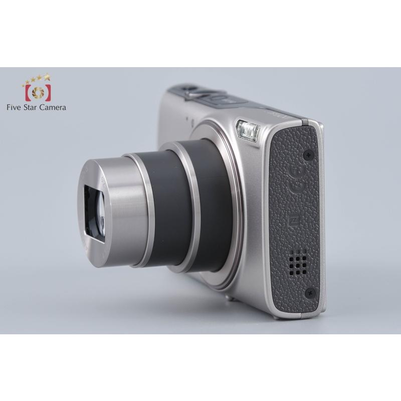 キヤノン（Canon） 【中古】Canon IXY 650 シルバー コンパクト