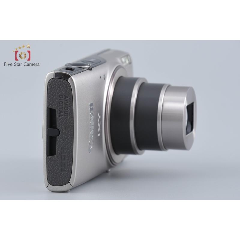 キヤノン（Canon） 【中古】Canon IXY 650 シルバー コンパクト