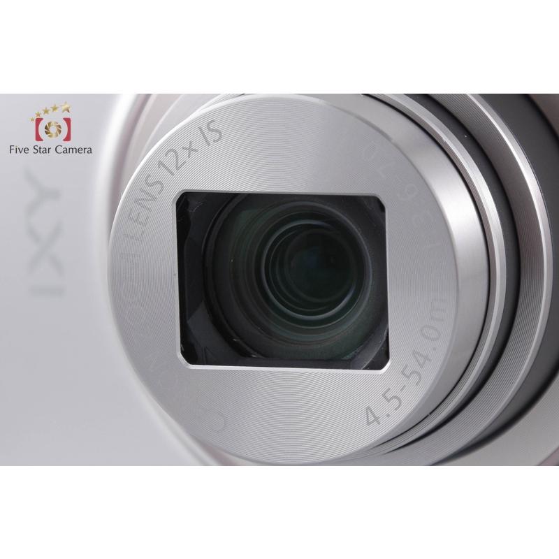 キヤノン（Canon） 【中古】Canon IXY 650 シルバー コンパクト
