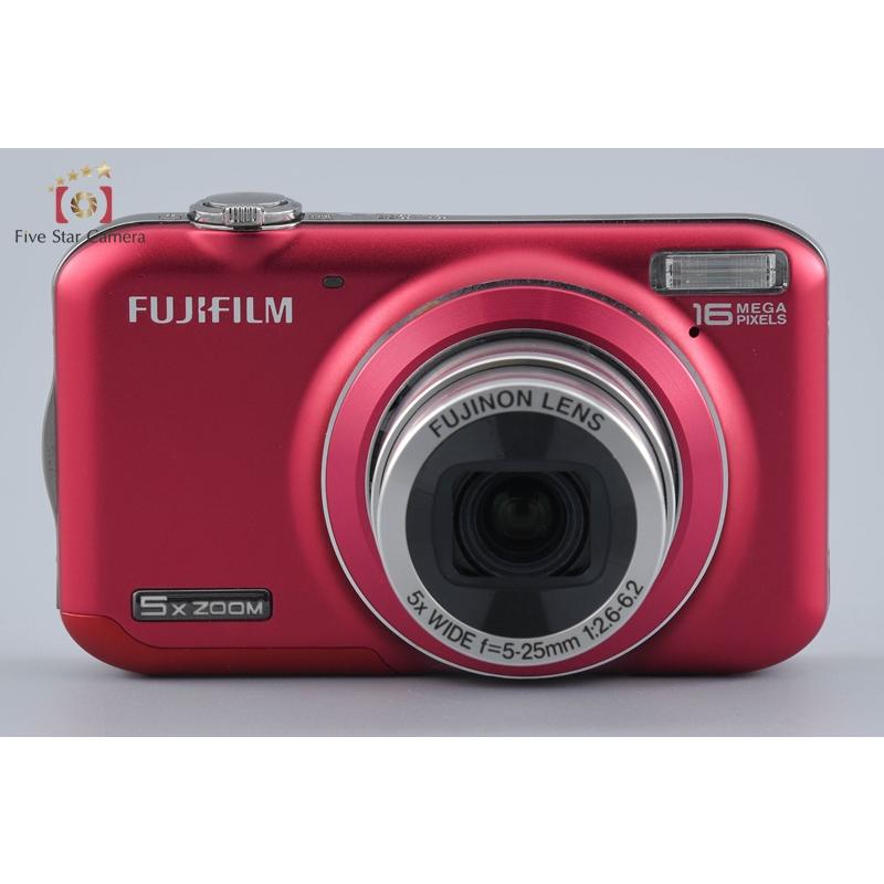 FIJIFILM FINEPIX JX400 コンパクトデジタルカメラ 中古 FUJIFILM（フジフイルム） 【中古】FUJIFILM 富士フイルム FINEPIX