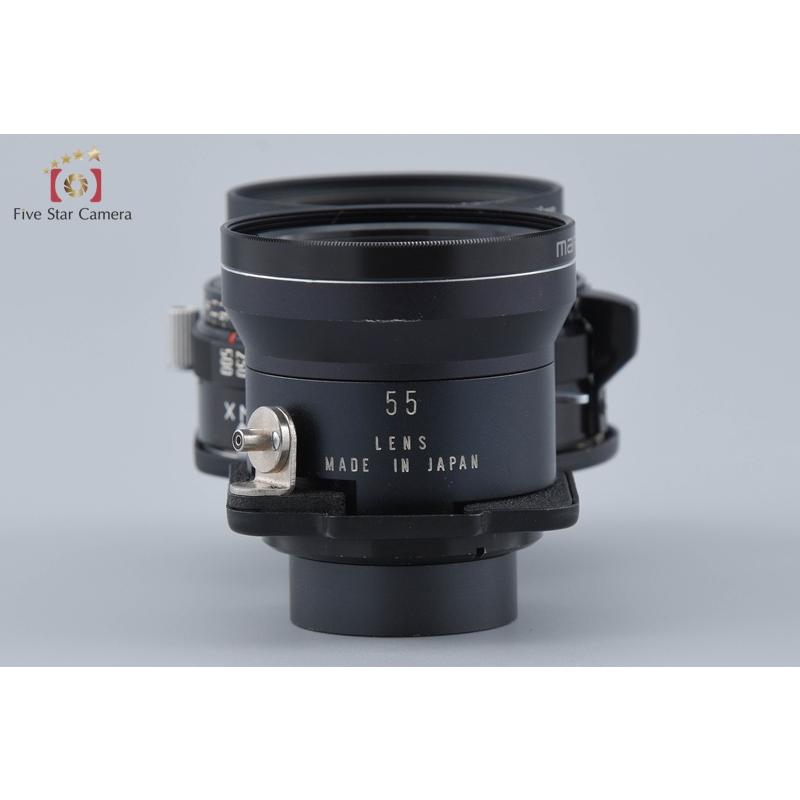 Mamiya（マミヤ） 【中古】Mamiya SEKOR 55mm f/4.5 二眼レフカメラ用