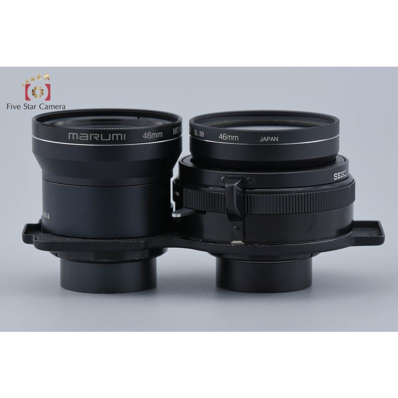 Mamiya（マミヤ） 【中古】Mamiya SEKOR 55mm f/4.5 二眼レフカメラ用