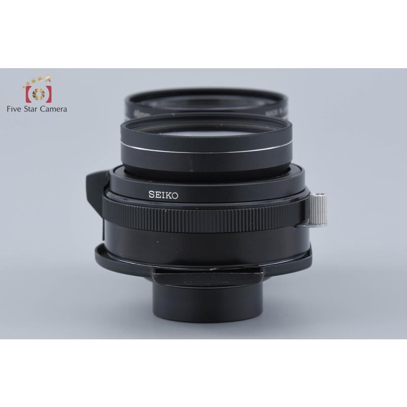 Mamiya Sekor 55mm f/4.5 二眼レフカメラレンズ Mamiya（マミヤ） 【中古】Mamiya SEKOR 55mm f/4.5 二眼レフカメラ用