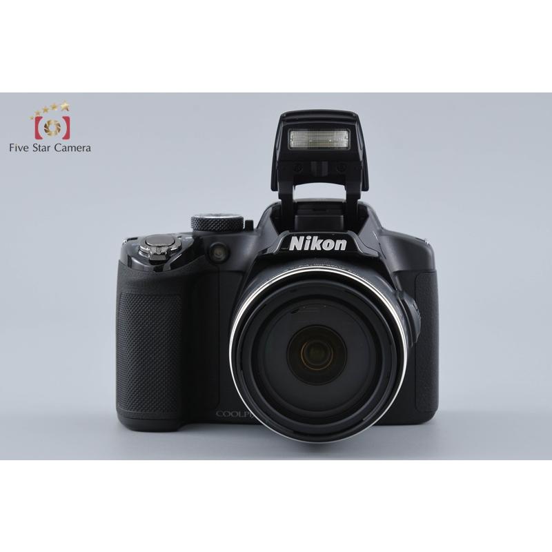 ニコン（Nikon） 【中古】Nikon COOLPIX P510 ブラック コンパクト