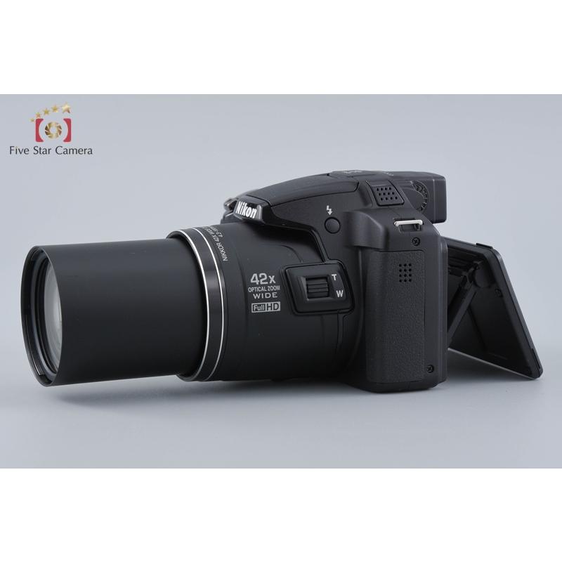 ニコン（Nikon） 【中古】Nikon COOLPIX P510 ブラック コンパクト