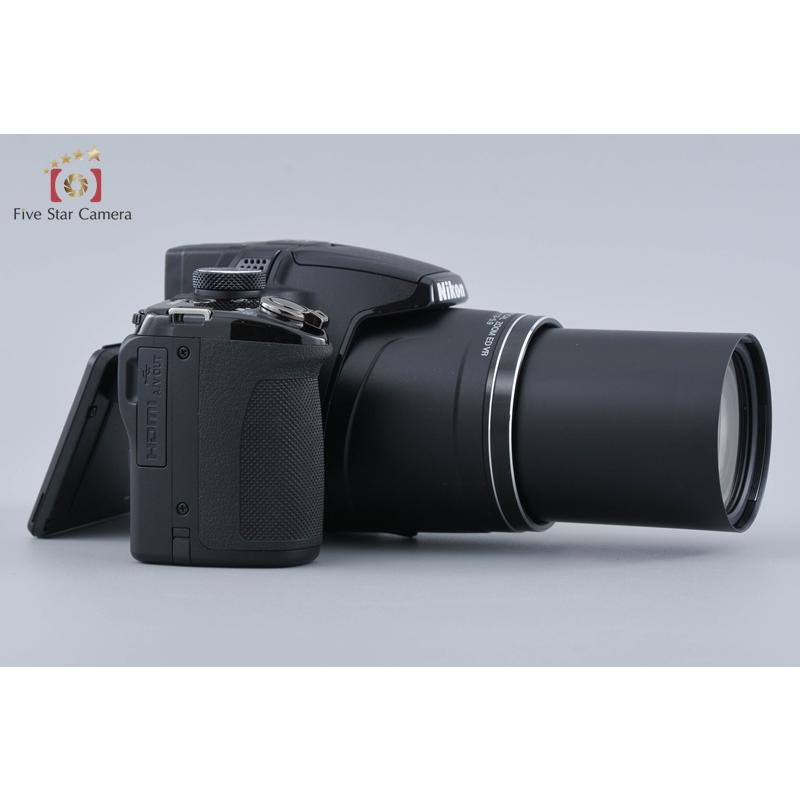 ニコン（Nikon） 【中古】Nikon COOLPIX P510 ブラック コンパクト
