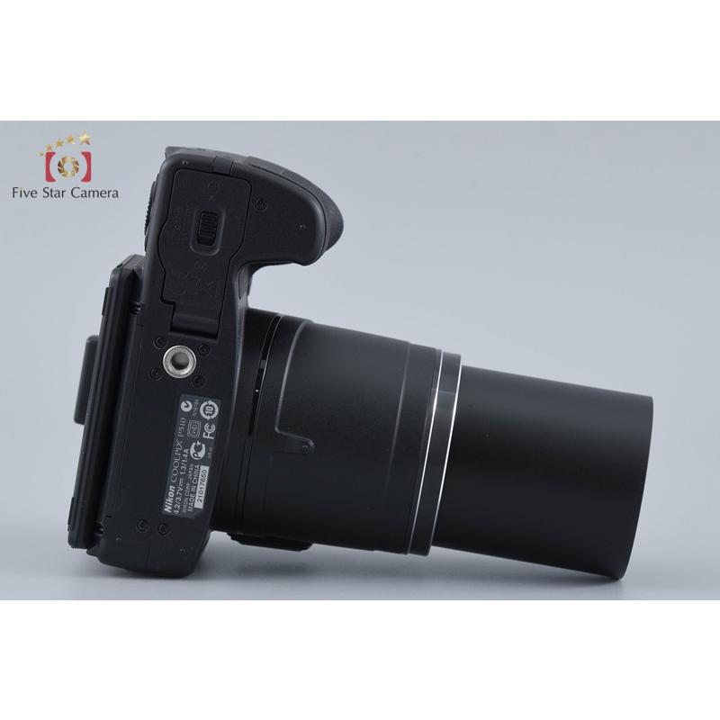 ニコン（Nikon） 【中古】Nikon COOLPIX P510 ブラック コンパクト