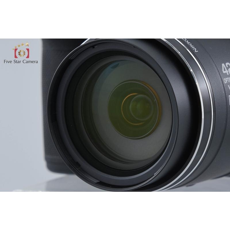 ニコン（Nikon） 【中古】Nikon COOLPIX P510 ブラック コンパクト