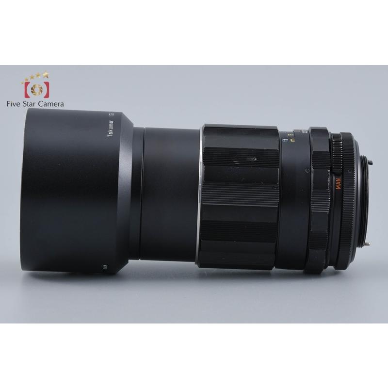 ペンタックス 【中古】PENTAX SMC TAKUMAR 135mm f/2.5 : 中古カメラの