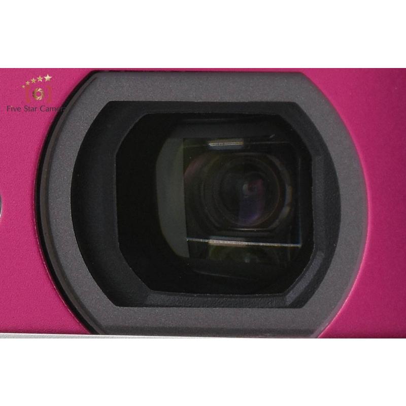SONY（ソニー） 【中古】SONY Cyber-Shot DSC-TX5 レッド デジタル