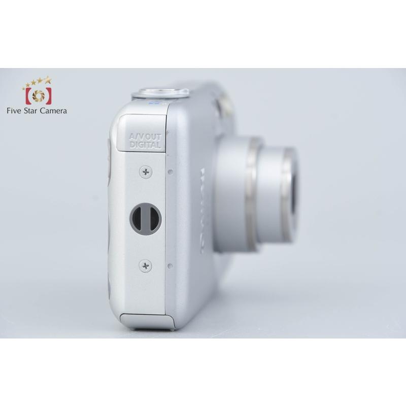 キヤノン（Canon） 【中古】Canon IXY Digital 110 IS シルバー