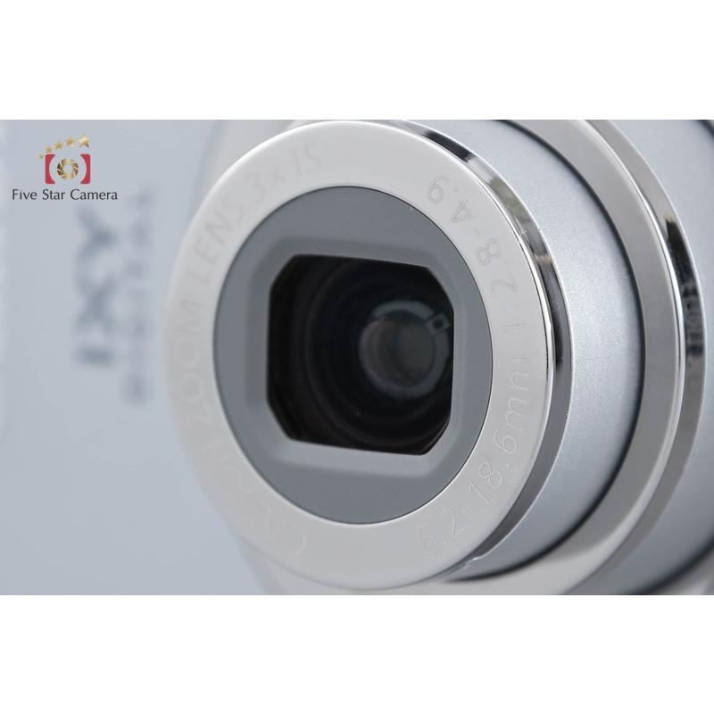 【中古】Canon キヤノン IXY Digital 110 IS シルバー コンパクトデジタルカメラ キヤノン（Canon） 【中古】Canon IXY Digital 110 IS シルバー