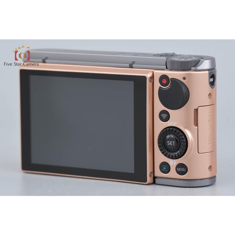 カシオ　ex-zr 1700　美品ゴールド CASIO（カシオ） 【中古】CASIO HIGH SPEED EXILIM EX-ZR1700 ゴールド