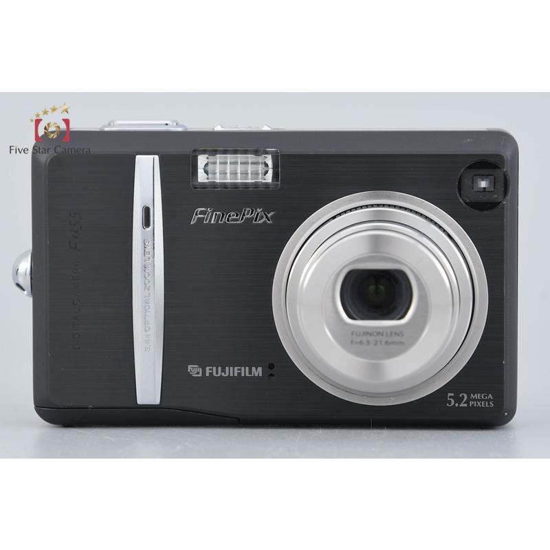 FUJIFILM FinePix F455 デジタルカメラ FUJIFILM（フジフイルム） 【中古】FUJIFILM 富士フイルム FINEPIX