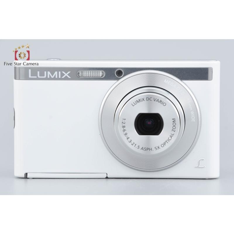 Panasonic（パナソニック） 【中古】Panasonic LUMIX DMC-XS1 ホワイト