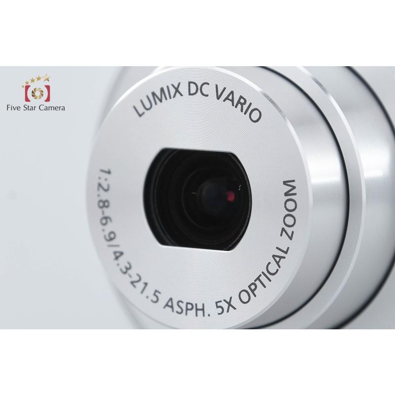 Panasonic（パナソニック） 【中古】Panasonic LUMIX DMC-XS1 ホワイト