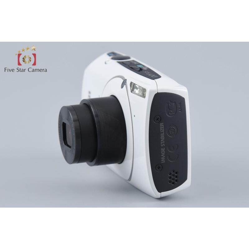 キヤノン（Canon） 【中古】Canon IXY 30S ホワイト コンパクト