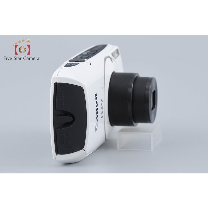 キヤノン（Canon） 【中古】Canon IXY 30S ホワイト コンパクト