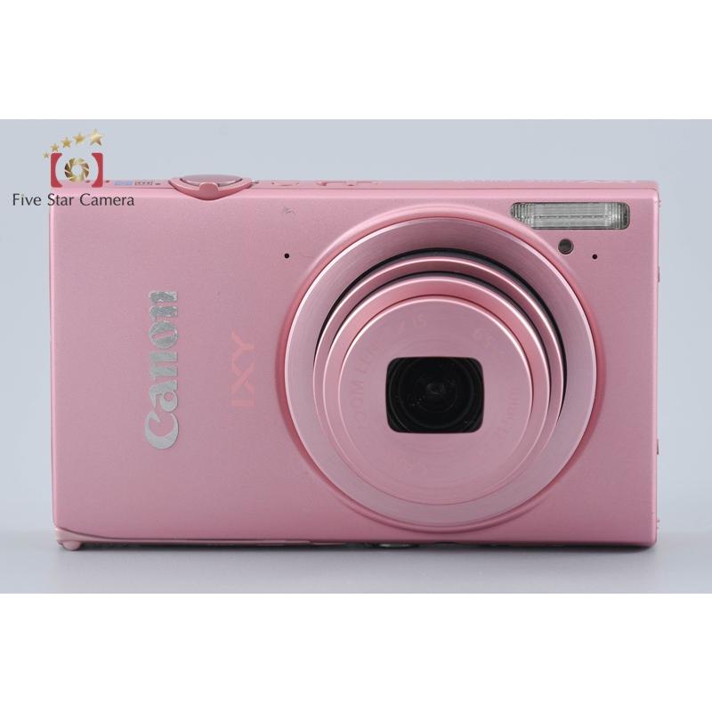 キヤノン（Canon） 【中古】Canon IXY 420F ピンク コンパクトデジタル