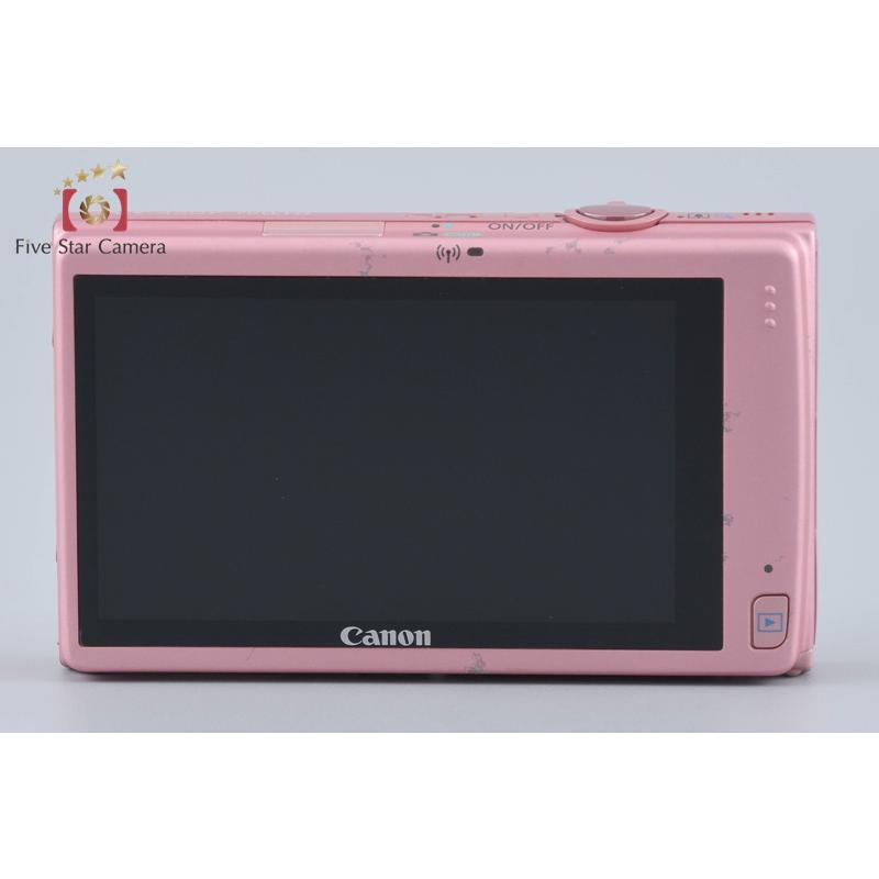 キヤノン（Canon） 【中古】Canon IXY 420F ピンク コンパクトデジタル