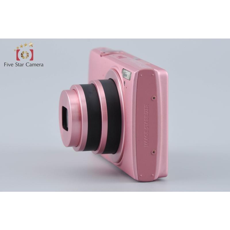 キヤノン（Canon） 【中古】Canon IXY 420F ピンク コンパクトデジタル