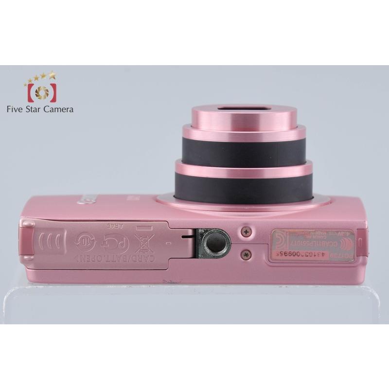 キヤノン（Canon） 【中古】Canon IXY 420F ピンク コンパクトデジタル