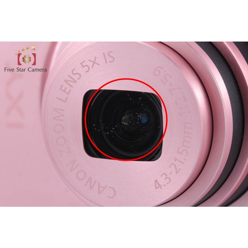 キヤノン（Canon） 【中古】Canon IXY 420F ピンク コンパクトデジタル