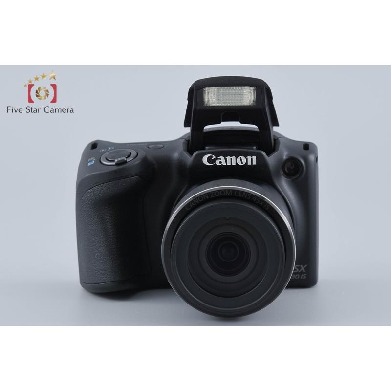 キヤノン（Canon） 【中古】Canon PowerShot SX430 IS コンパクト