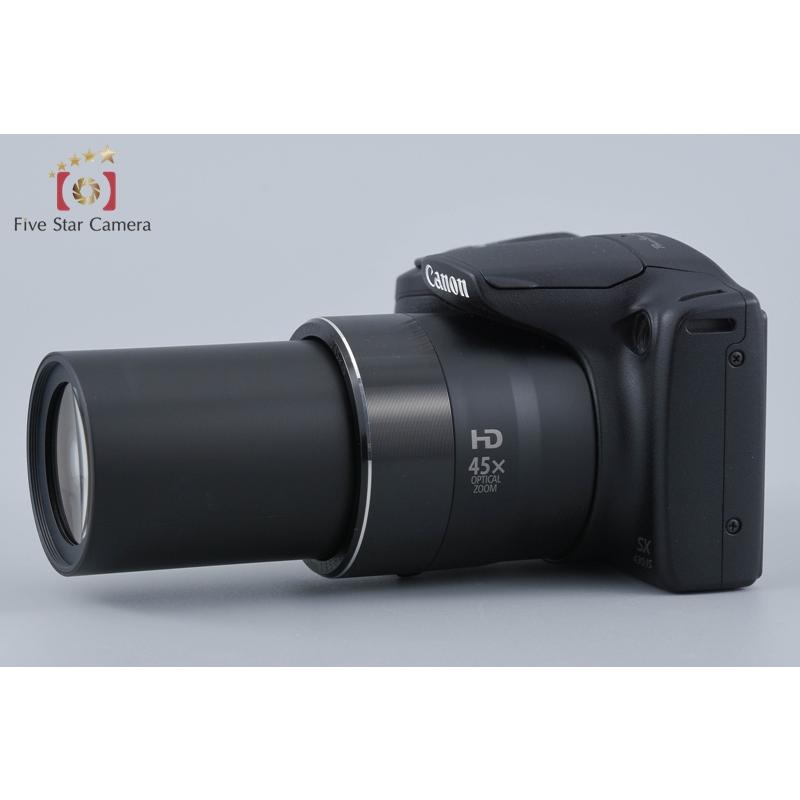 キヤノン（Canon） 【中古】Canon PowerShot SX430 IS コンパクト