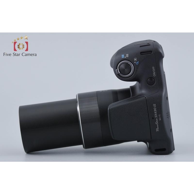 キヤノン（Canon） 【中古】Canon PowerShot SX430 IS コンパクト