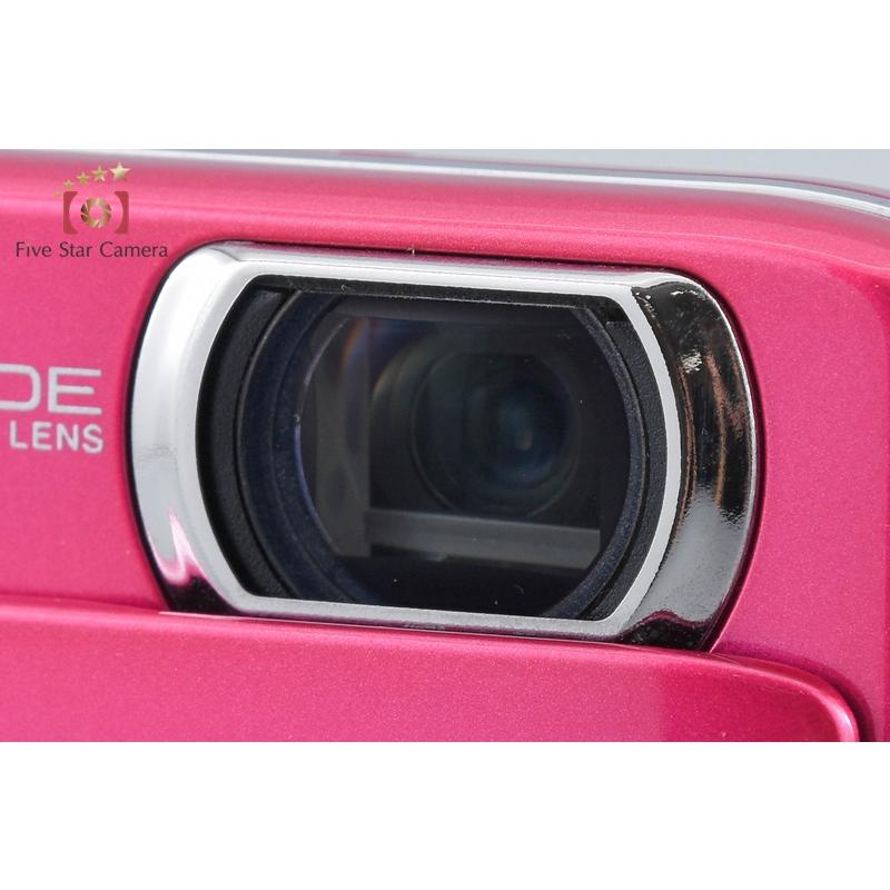 FUJIFILM FinePix Z900EXR 本体 ピンク中古品 FUJIFILM（フジフイルム） 【中古】FUJIFILM 富士フイルム FINEPIX