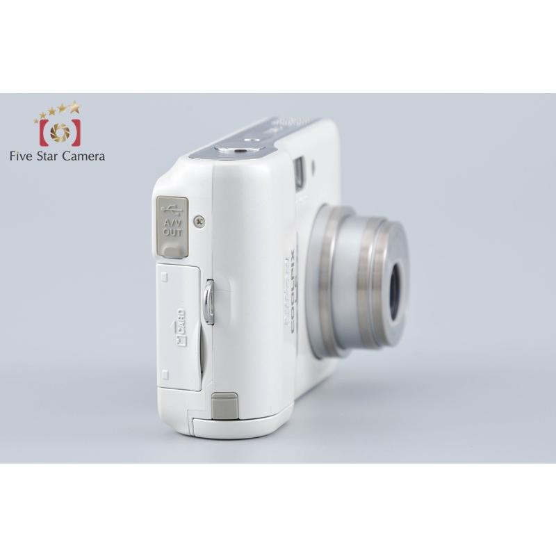 ニコン（Nikon） 【中古】Nikon COOLPIX L6 ホワイト コンパクト 
