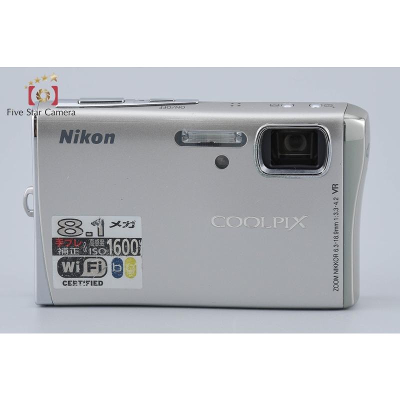ニコン（Nikon） 【中古】Nikon COOLPIX S51c コンパクトデジタル